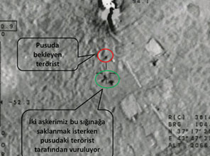 Hantepe gazisinden şok iddia