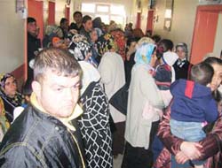 Türk hastaneleri risk altında