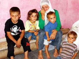 Yemek var ama baba yok