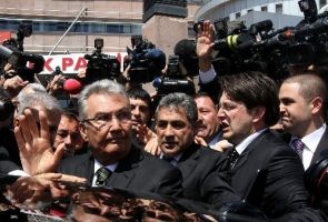 Baykal fezlekesi Ergenekon şemasını bekliyor