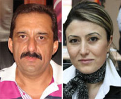 MHP'li başkandan saygısızlık