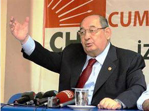 Erdoğan'a ağır hakaret !