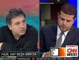 Fazıl Say'dan Erdoğan'a ağır sözler