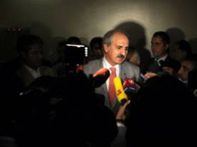 Kritik görüşmeden ne çıktı?