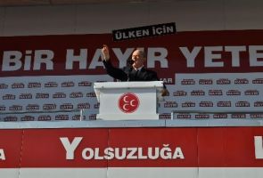 Bahçeli'den Kılıçdaroğlu'na: 'Haddini bil'