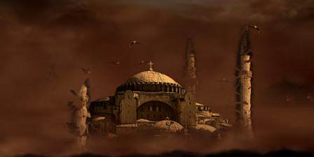 POAK taraftarından büyük saygısızlık!