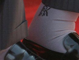 Erdoğan'ın giydiği ilginç çoraplar