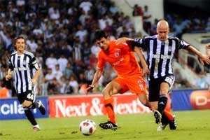 Beşiktaş'ın rakipleri belli oldu