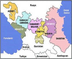 ABD'nin çekilmesi ve Güney Kafkasya