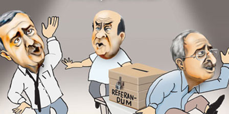 Apaçilerin Savaş Dansı!