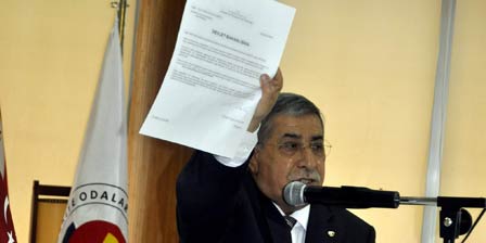 Mizah haberi gerçek sandılar