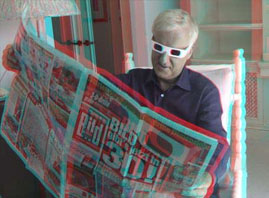 Bild artık 3 boyutlu!