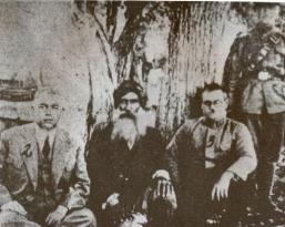 Dersim'i vurun emrini kim verdi?