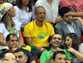 Süperler ABD-Brezilya maçına