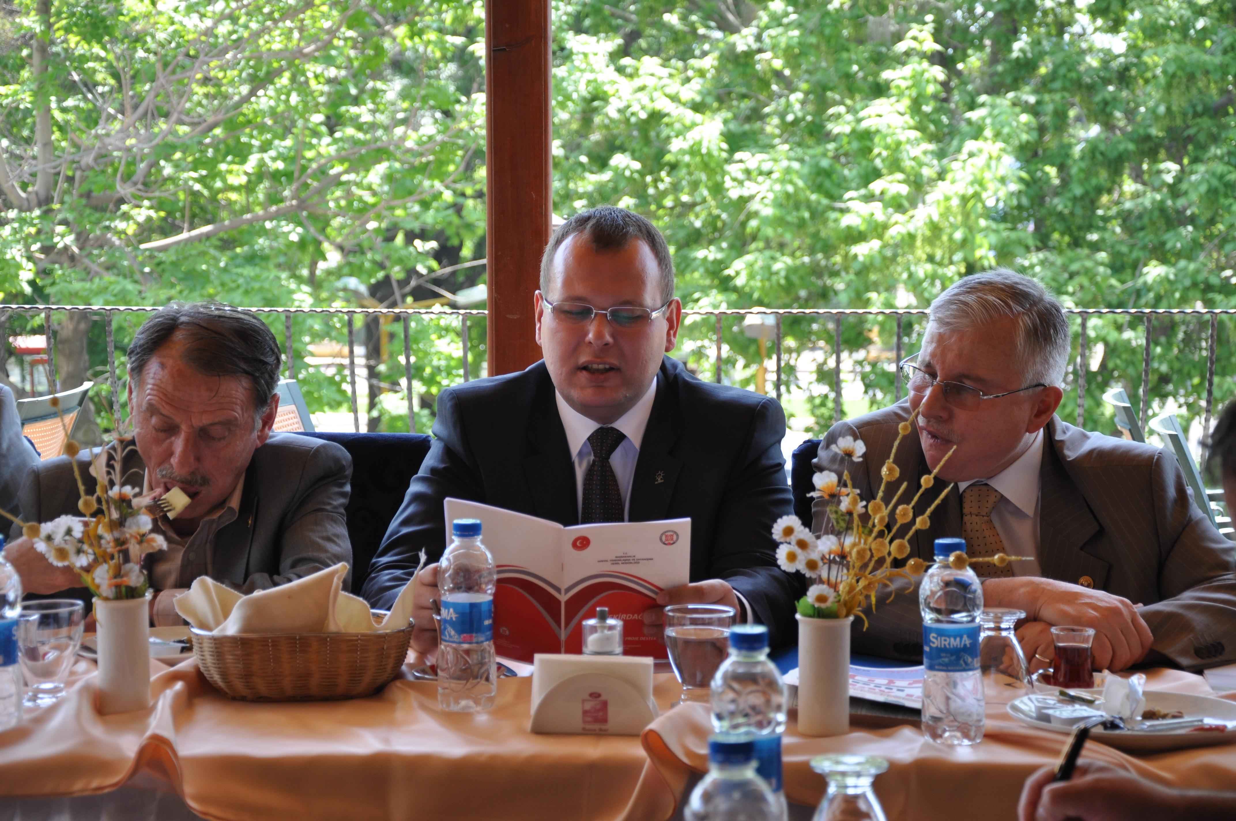 Hukukun üstünlüğüne geçilecek