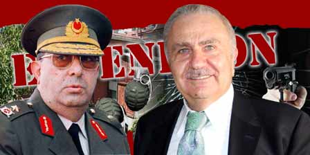 Derin ilişki deşifre oldu