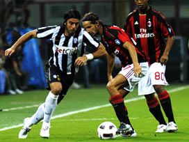 Milan-Juventus takas pazarlığı