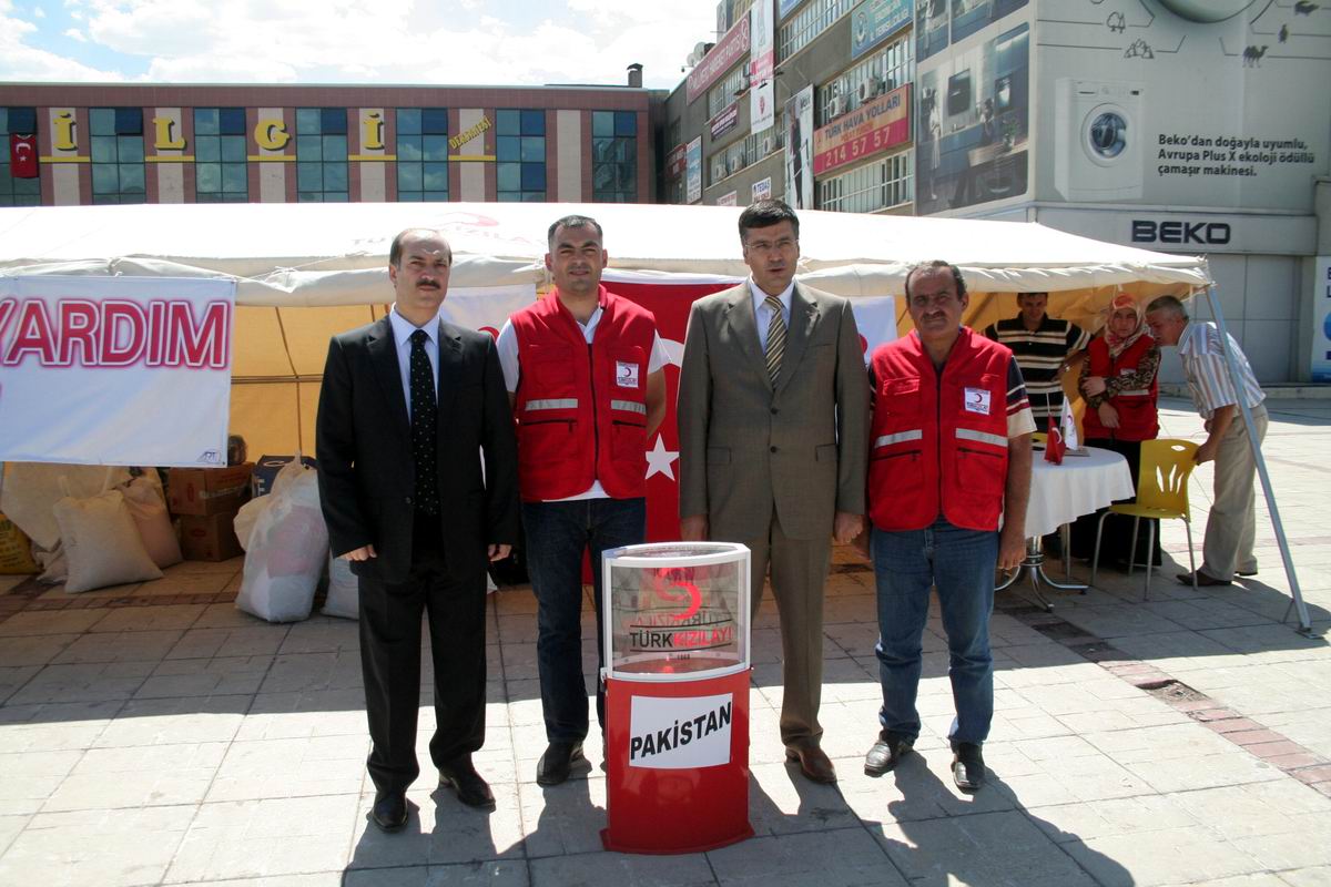 ETSO’dan Pakistan’a destek çağrısı