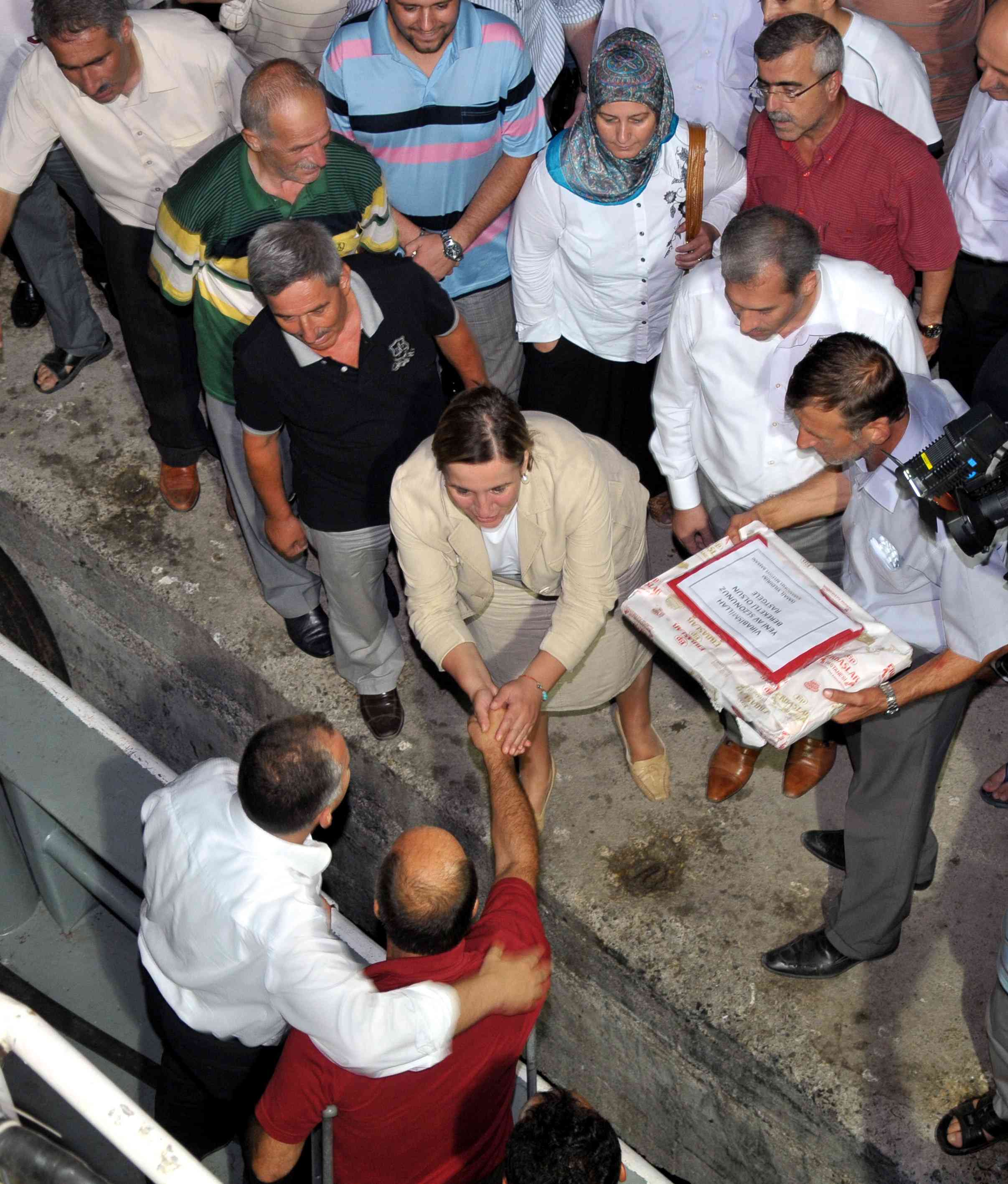 'Haydi rastgele' deyip açıldılar