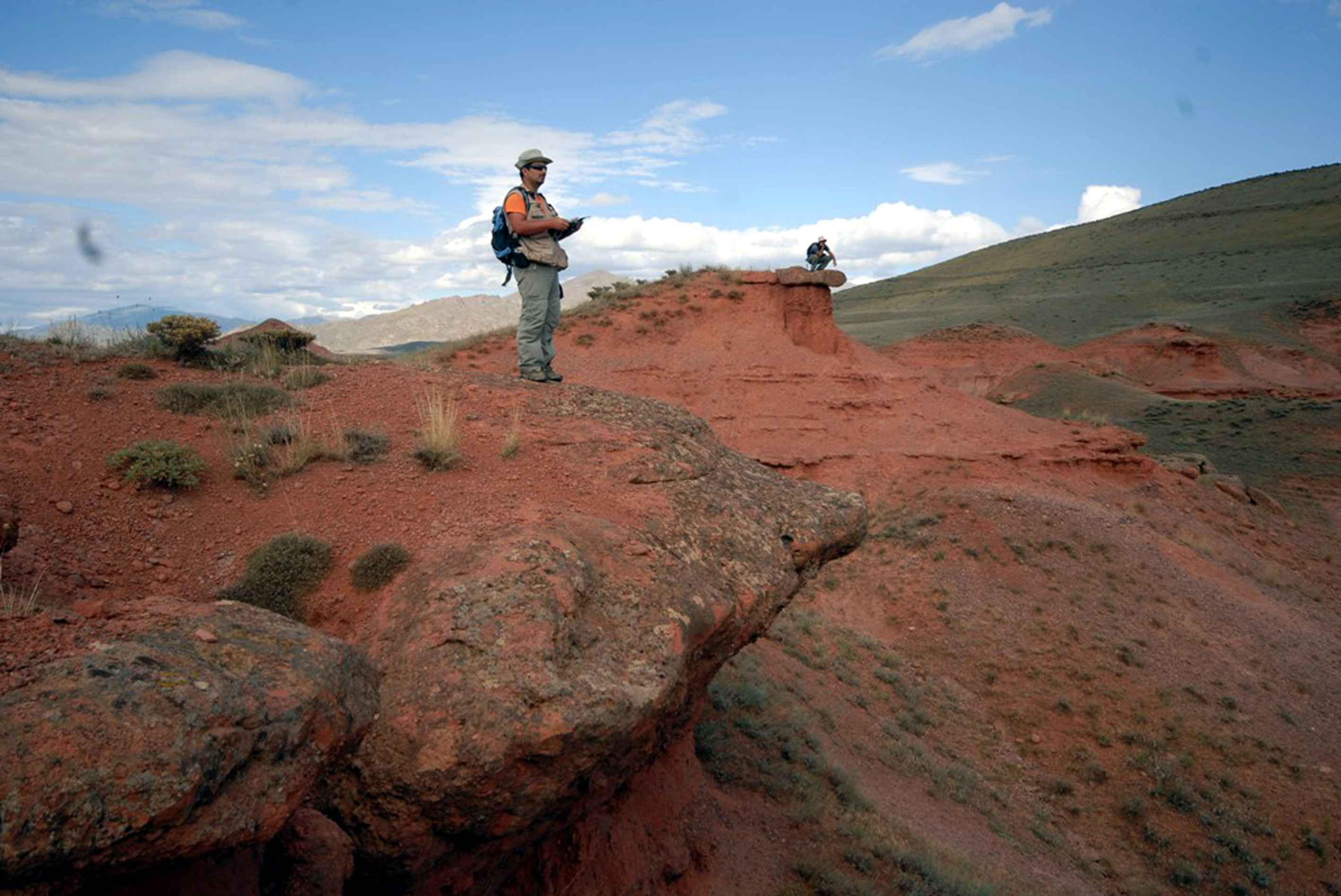 Kırmızı periler diyarı tanıtılacak