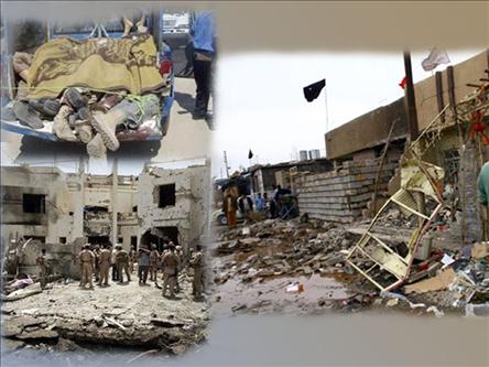 Irak'ta İşgalin Bilançosu Ağır
