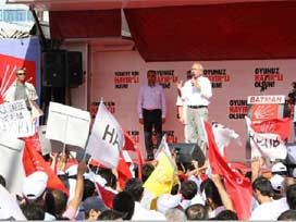 Kılıçdaroğlu, Erdoğan'ı soruyla cevapladı