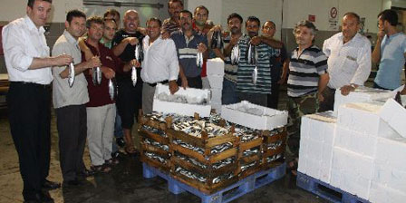 İlk sezon hasılatı Pakistan'a