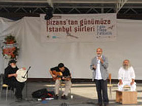 İstanbul 7 gün boyunca şiir yağışlı