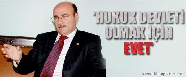 Memurlar da ‘Evet’ diyor