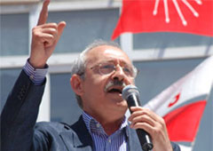 Kılıçdaroğlu'ndan iddialı çıkış