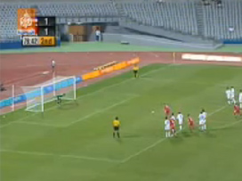 Ünlü futbolcular rezil oldu