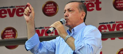 Diyarbakır Erdoğan ile coştu