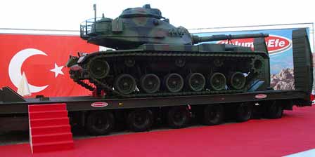 Bürokrata M60 cezası...