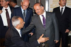 CHP'li vekil ve Vali birbirine girdi