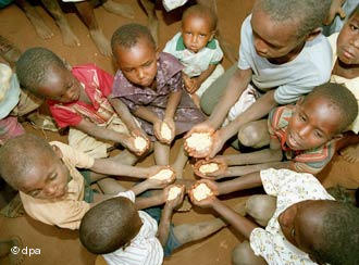 İnsanlar Aç Yatıyor