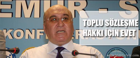 Enerji Bir Sen'den Sivil Muhtıra