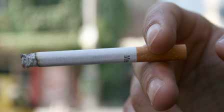 Oruç sigarayı yüzde 30 bıraktırıyor