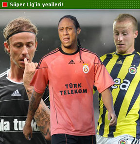 26 ülkeden 60 transfer