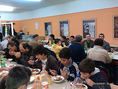 Diskotek Cami'ye çevrildi