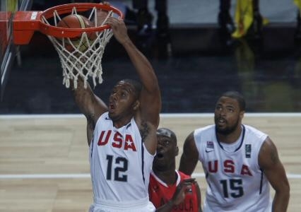 Amerika bu kez abarttı: 121-66