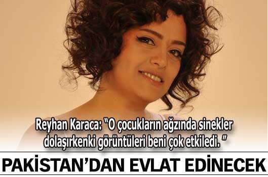 Pakistan'dan evlat edinecek