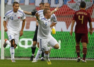 Rusya'yı Stoch devirdi