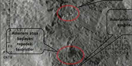 O gün Hantepe'de sis yokmuş