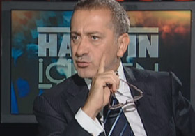 Fatih Altaylı Hastaneye Kaldırıldı!