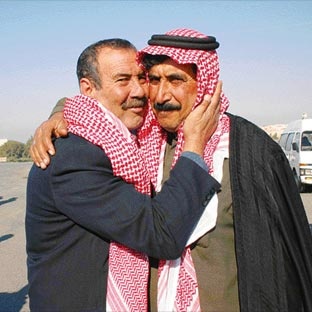 Sınırlar aşıldı Bayram bayram oldu