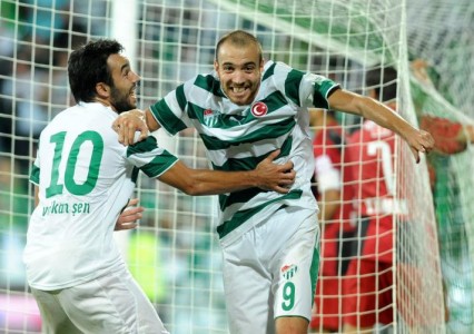 Galibiyet serisi sürüyor 2-1