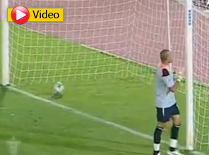 Dünya'nın en ilginç golü