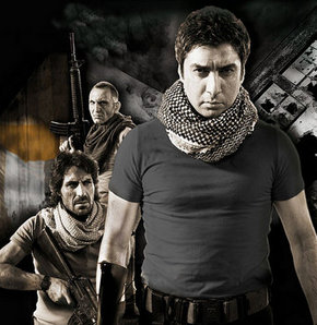 "Kurtlar Vadisi Filistin" e baskın