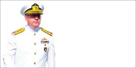 Paşadan Çeteye Şok Servis