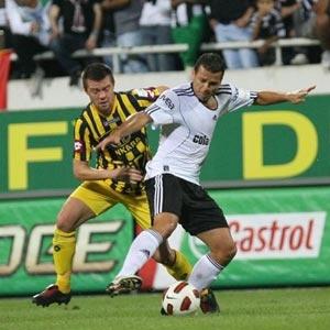 İnönü'de Kartal Şov